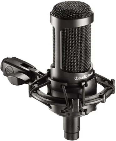 Купить Audio-Technica AT2035 по выгодной цене в Челябинске