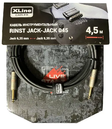 Купить Xline Cables RINST JACK-JACK 045 по выгодной цене в Челябинске