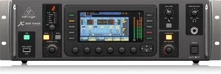 Купить BEHRINGER X32 RACK по выгодной цене в Челябинске