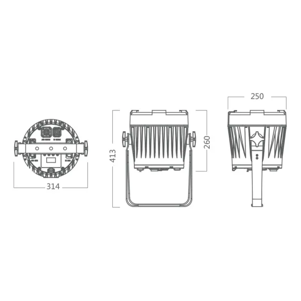 SILVER STAR SS352XCEM SUPERNOVA