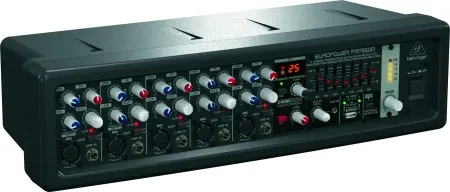 BEHRINGER PMP550M BEHRINGER PMP550M