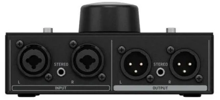Купить BEHRINGER MONITOR1 по выгодной цене в Челябинске