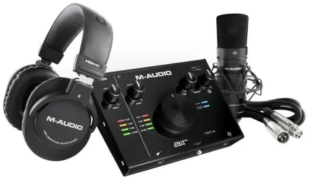 Купить M-AUDIO AIR 192 | 4 Vocal Studio Pro по выгодной цене в Челябинске