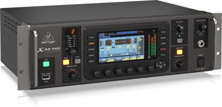 Купить BEHRINGER X32 RACK по выгодной цене в Челябинске