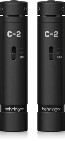 Купить BEHRINGER C-2 DARK EDITION по выгодной цене в Челябинске