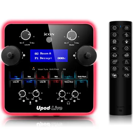 Купить Icon UPod Live по выгодной цене в Челябинске