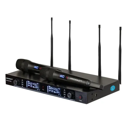 ROCKDALE PRO STAGE 220 BK VOCAL