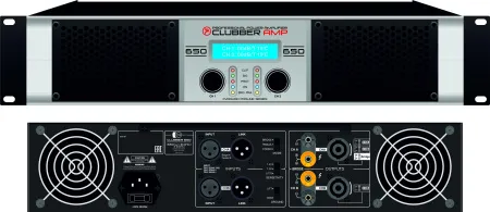 CVGAUDIO Clubber-650