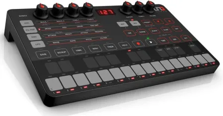 Купить IK MULTIMEDIA UNO Synth по выгодной цене в Челябинске
