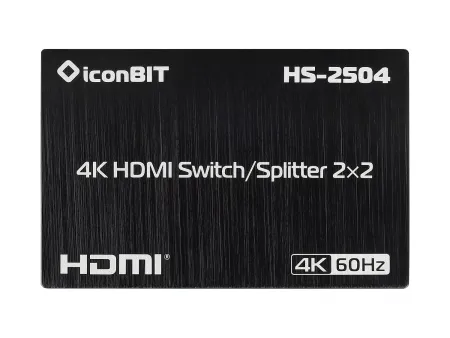 Купить iconBIT HS-2504 по выгодной цене в Челябинске