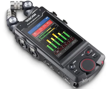 Купить Tascam Portacapture X8 по выгодной цене в Челябинске