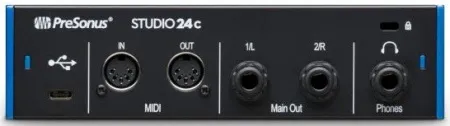 Купить Presonus Studio 24C по выгодной цене в Челябинске