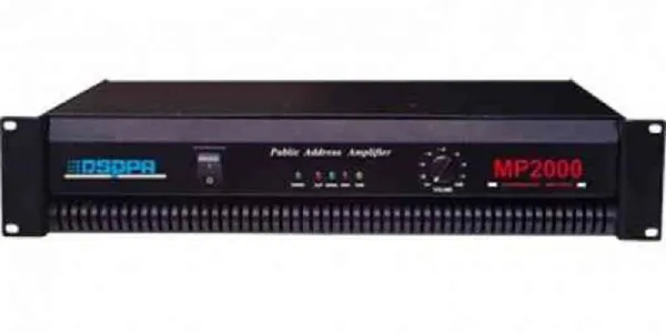 DSPPA MP-2000 DSPPA MP-2000