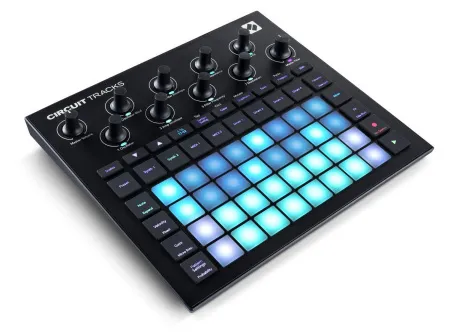 Купить NOVATION Circuit Tracks по выгодной цене в Челябинске