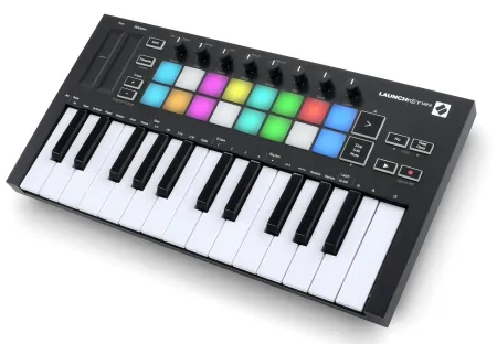 Купить NOVATION Launchkey 25 MK3 по выгодной цене в Челябинске