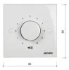Купить AMC VC 30RX за 1&nbsp;248 ₽