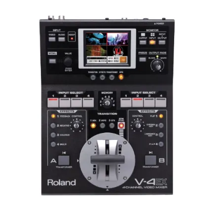 ROLAND V-4EX