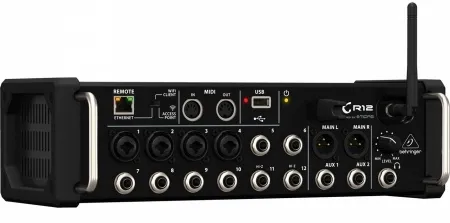 BEHRINGER XR12 BEHRINGER XR12