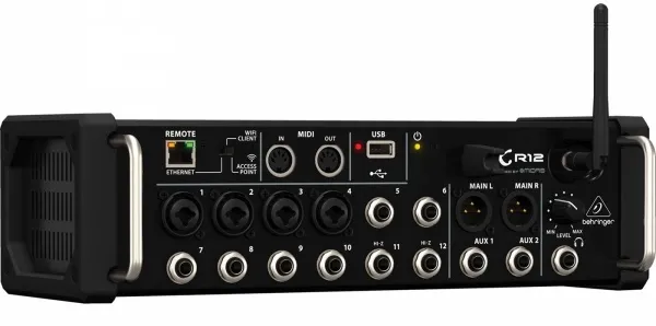 BEHRINGER XR12