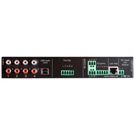 Купить BIAMP PM4100 по выгодной цене в Челябинске