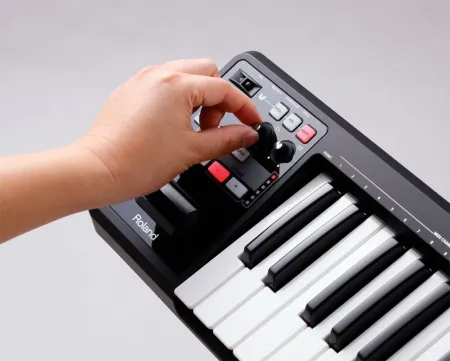 Купить ROLAND A-49-BK по выгодной цене в Челябинске