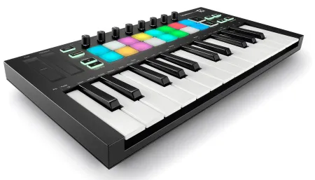 Купить NOVATION Launchkey 25 MK3 по выгодной цене в Челябинске