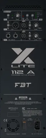 Купить FBT X-LITE 112A по выгодной цене в Челябинске