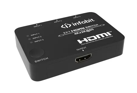 Купить Infobit iSwitch S301 по выгодной цене в Челябинске