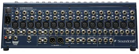 Купить SOUNDCRAFT FX16ii по выгодной цене в Челябинске