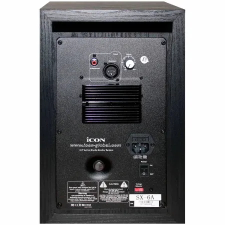 Купить Icon SX-6A (пара) по выгодной цене в Челябинске