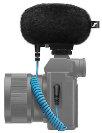Купить Sennheiser MKE 200 по выгодной цене в Челябинске