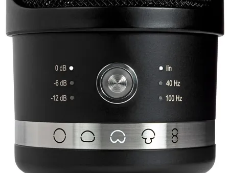 Купить NEUMANN TLM 107 BK по выгодной цене в Челябинске