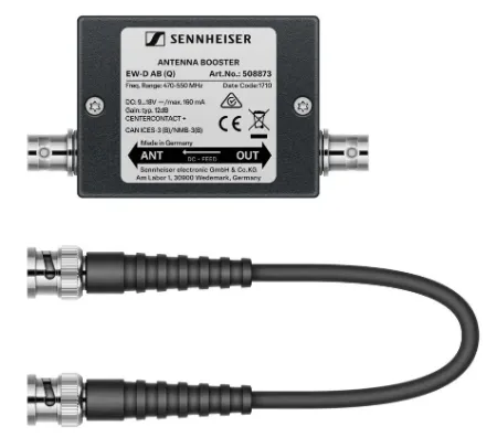 Купить SENNHEISER EW-D AB (Q) по выгодной цене в Челябинске