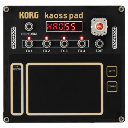 Купить KORG NTS-3 Kaoss Pad по выгодной цене в Челябинске