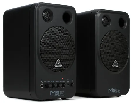 Купить BEHRINGER MS16 по выгодной цене в Челябинске