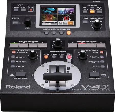 Купить ROLAND V-4EX по выгодной цене в Челябинске