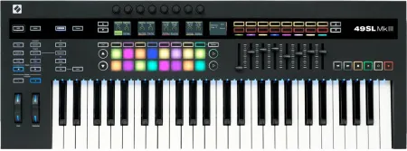 Купить NOVATION 49 SL MK III по выгодной цене в Челябинске