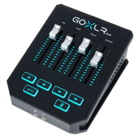 Купить TC HELICON GO XLR MINI по выгодной цене в Челябинске