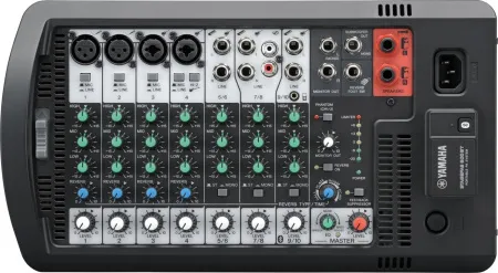 Купить YAMAHA STAGEPAS 600BT по выгодной цене в Челябинске