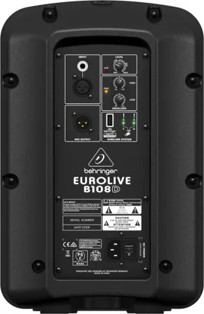 Купить BEHRINGER B108D по выгодной цене в Челябинске