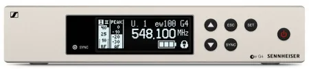 Купить Sennheiser EW 100 G4-ME4-A1 по выгодной цене в Челябинске
