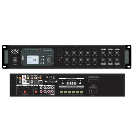 Купить SVS Audiotechnik MSA-250 PRO по выгодной цене в Челябинске