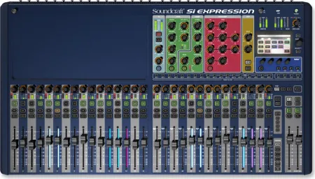 Купить SOUNDCRAFT Si Expression 3 по выгодной цене в Челябинске