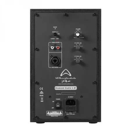 Купить WHARFEDALE PRO Diamond Studio 5 BT по выгодной цене в Челябинске