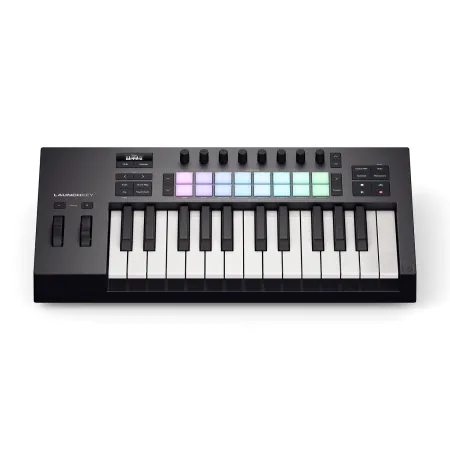 Купить NOVATION Launchkey 25 MK4 по выгодной цене в Челябинске