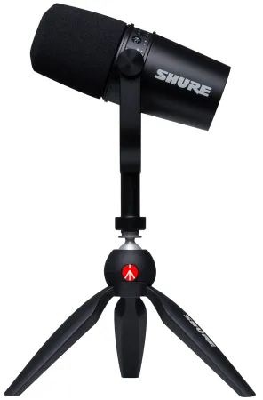 Купить SHURE MV7+-K-BNDL по выгодной цене в Челябинске