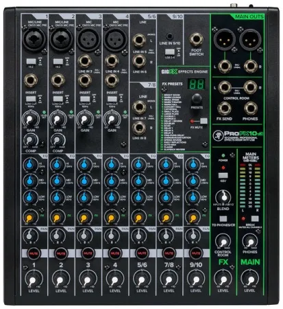 MACKIE PROFX10V3