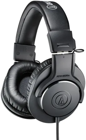 Купить Audio-Technica ATH-M20x по выгодной цене в Челябинске