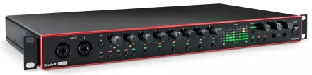 Купить FOCUSRITE Scarlett 18i20 3rd Gen по выгодной цене в Челябинске