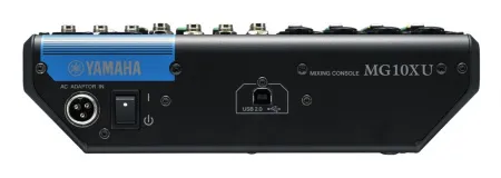 Купить YAMAHA MG10XU по выгодной цене в Челябинске